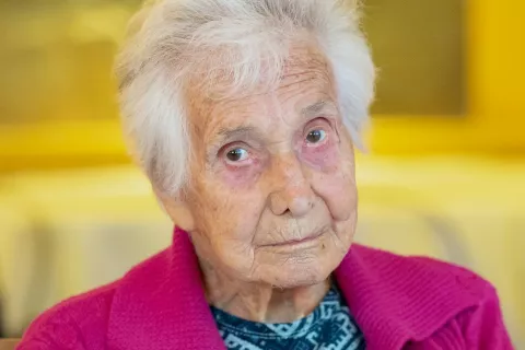 Angelca Vidic - Vlasta (1925&ndash;2025)