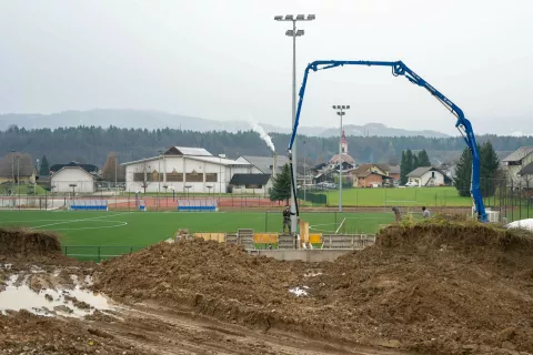 Proračun potrdili tudi v Naklem