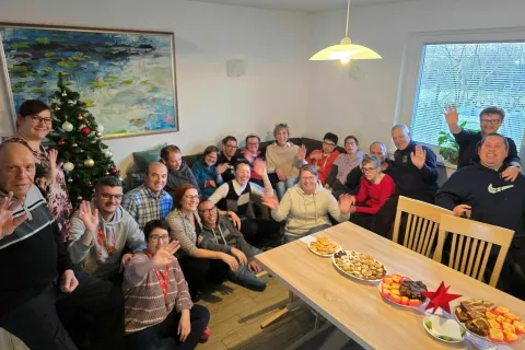 Tudi pri njih di&scaron;i po praznikih