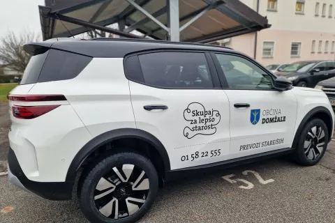 Brezplačni prevozi za starej&scaron;e