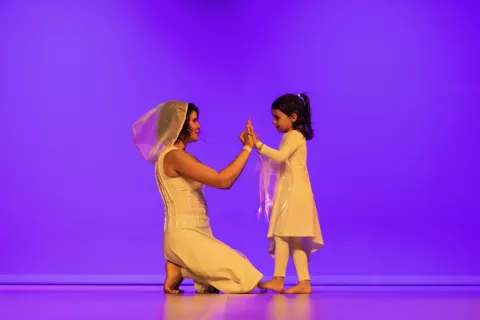 Plesni ognjemet / Foto: Matija Lukić