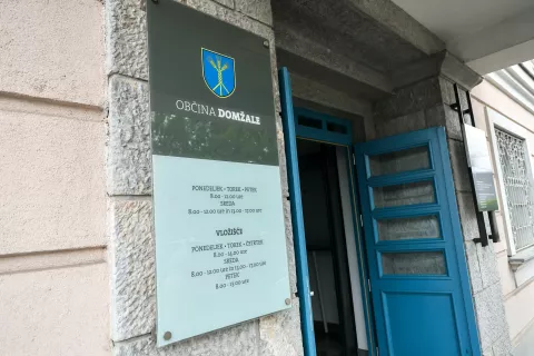 občina Domžale splo&scaron;ne / Foto: Tina Dokl