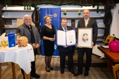 Rotary klubi povezani že desetletje