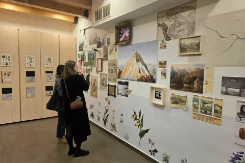 Obiskovalci parka niso več na prvem mestu