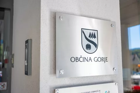 V Gorjah ustanovili proračunski sklad
