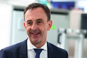 Dr. Marjan Pogačnik, direktor / Foto: Gorazd Kavčič