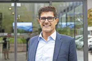 Župan Matjaž Rakovec / Foto:  