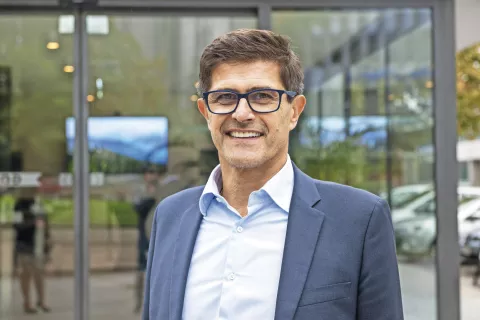 Župan Matjaž Rakovec / Foto:  