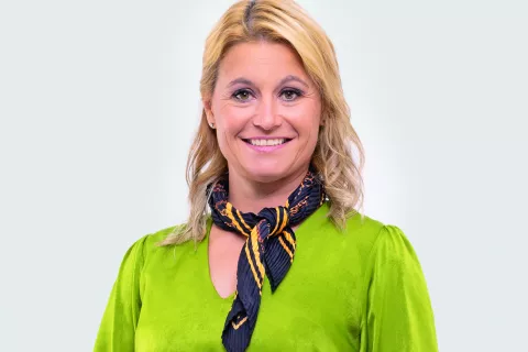 Županja Renata Kosec / Foto: Jure Gubanc