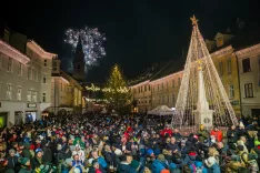 Silvestrovanja na prostem