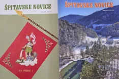 &Scaron;pitavske novice izhajajo zadnjih osem let. / Foto: &Scaron;pela &Scaron;imenc