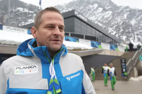 PLANICA SP 2023 3. dan cetrtek 23. februar / Foto: Gorazd Kavčič