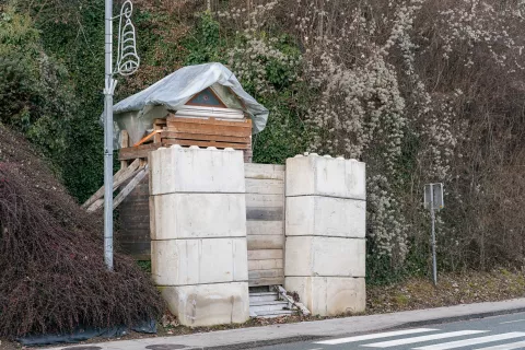 Kapelico razglasili za spomenik