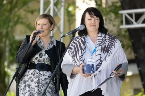 Knjižnica Medvode ima novo direktorico