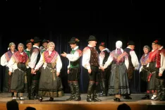 Ko v no&scaron;o se odenem, FS FD Kokrica / Foto: Alenka Brun