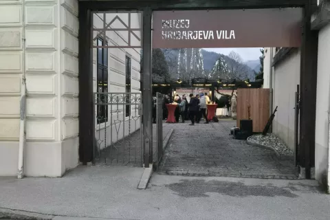 Muzej Hribarjeva vila / Foto: Ana Jagodic Dolžan