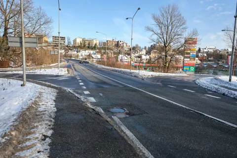 Katere ceste bodo sanirali