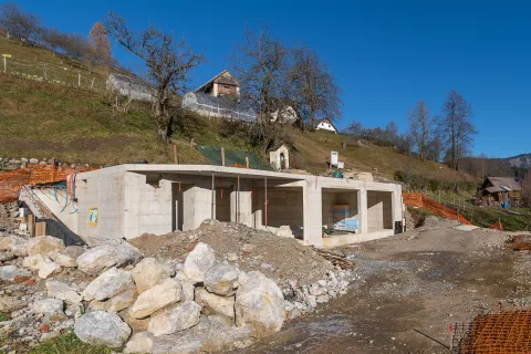 Center bo ponos Podlonka