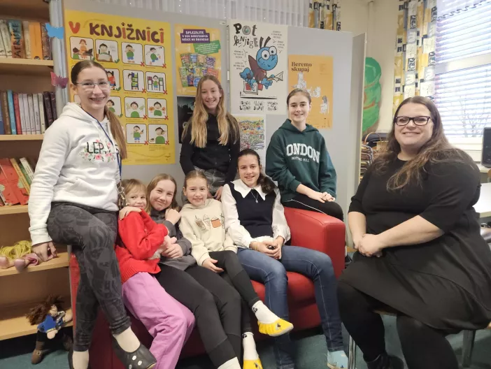 Verine zvezdice / Foto: Nika Topori&scaron;