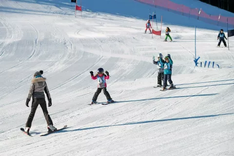 Smuči&scaron;če Zatrnik odpira svoja vrata