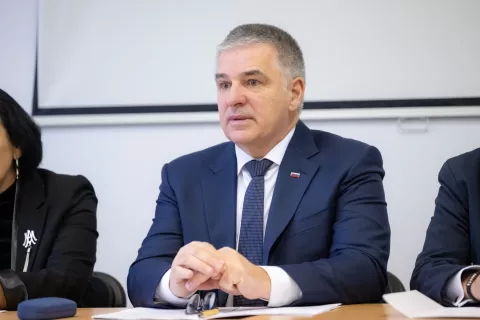 Državni svetniki na Gorenjskem