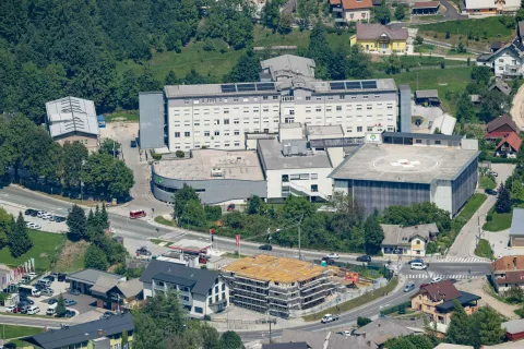 Določili so zdravstvene regije