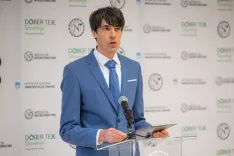 Izbrali inovativna živila