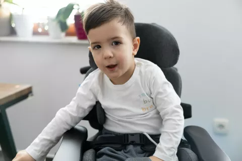 Aleks, zbiralna akcija / Foto: Dru&scaron;tvo Viljem Julijan