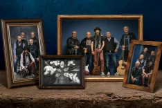 Mal prepozn prihajajo na oder &scaron;kofjelo&scaron;ke Ostrige z novim albumom 31. januarja zvečer. / Foto: Arhiv Skupine