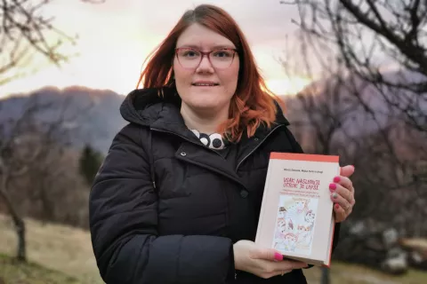 Lidija Razložnik Čeferin / Foto: Osebni Arhiv