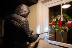 Lani obravnavali malenkost več vlomov