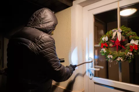 Lani obravnavali malenkost več vlomov