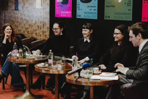 Na 56. Tednu slovenske drame bomo videli dvanajst predstav / Foto: Ma&scaron;a Pirc