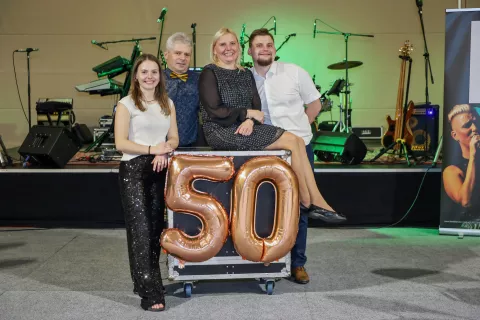 Polona Bogataj 50 let / Foto: Tina Dokl