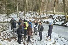 Možnosti za obnovo reke P&scaron;ate