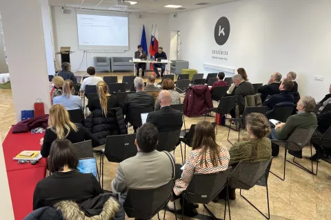 V pripravi regionalni prostorski plan