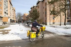 naselje Planina občina Kranj po&scaron;tar / Foto: Tina Dokl