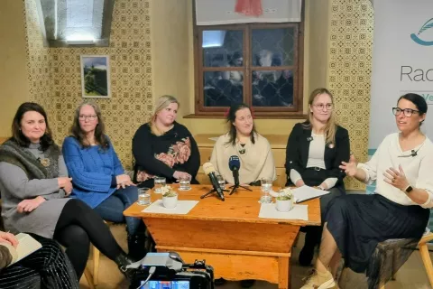 Kjer ni osemurnega delovnika