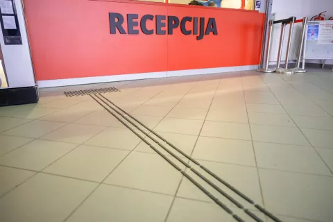 Enaka dostopnost vsem