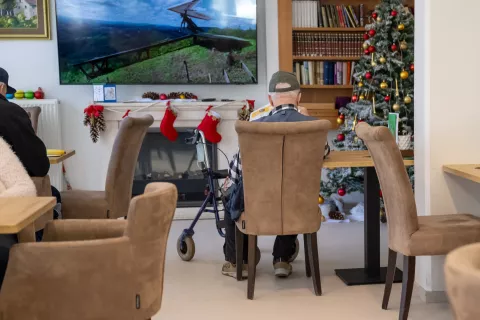 Za pokojnine dobrih sedem milijard evrov