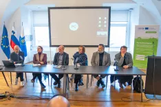 Za okolju in družbi prijaznej&scaron;a mesta