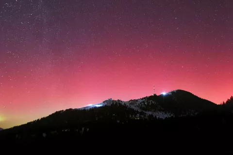 Prizor, ki jih je pustil odprtih ust