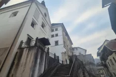 Prva faza obnove pri koncu