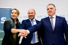 Predstavitev skupne liste v Naklem