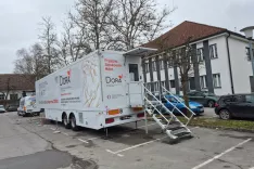 Preventivna mamografija v Kamniku