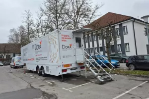 Preventivna mamografija v Kamniku