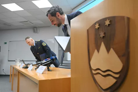 Vzpostavili varnostno tvegani območji