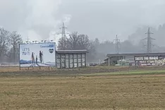 Nič več panojev sredi polj