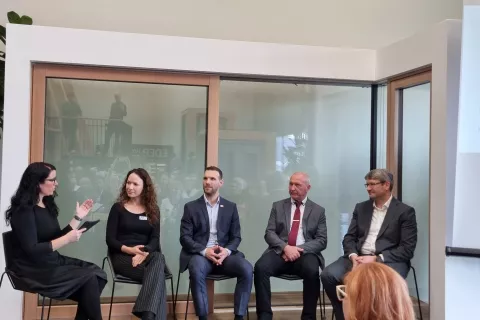 Ključno je odkrito komuniciranje