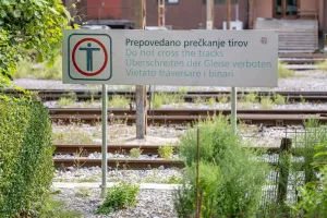 Za varnej&scaron;i prehod